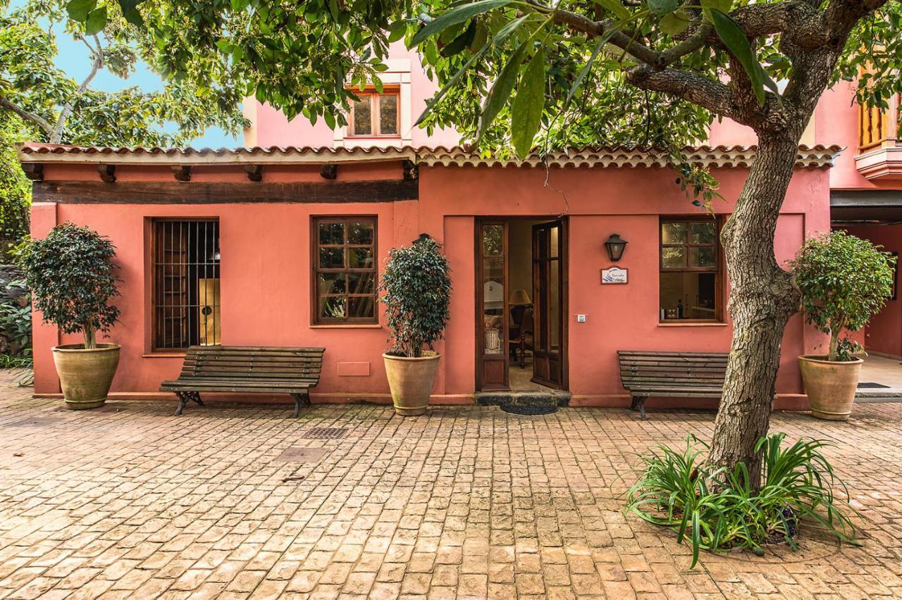 Homeforguest Cosy Rural Flat La Lavanda Surrounded By Nature Tacoronte Exterior foto
